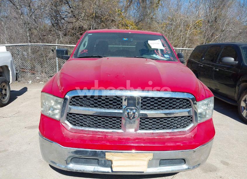 Photo 12 of 2014 Ram 1500 TRADESMAN (VIN 1C6RR6FT5ES355329)