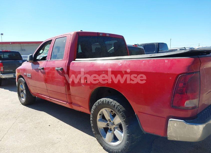 Photo 14 of 2014 Ram 1500 TRADESMAN (VIN 1C6RR6FT5ES355329)