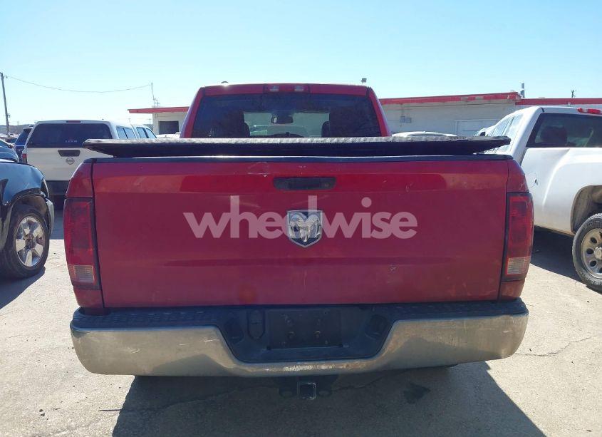 Photo 16 of 2014 Ram 1500 TRADESMAN (VIN 1C6RR6FT5ES355329)