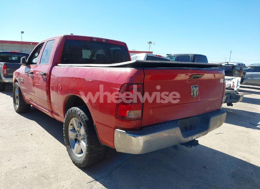 Photo 3 of 2014 Ram 1500 TRADESMAN (VIN 1C6RR6FT5ES355329)