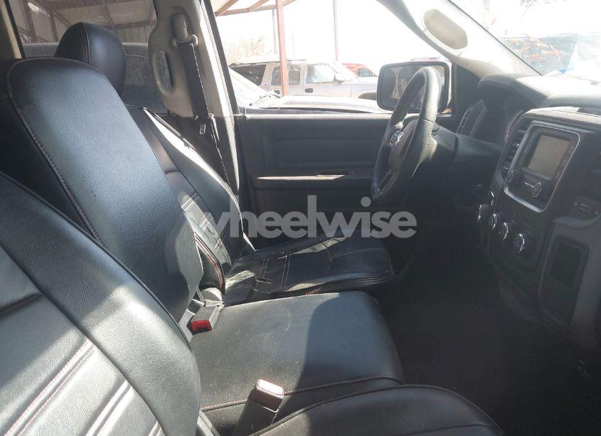 Photo 5 of 2014 Ram 1500 TRADESMAN (VIN 1C6RR6FT5ES355329)