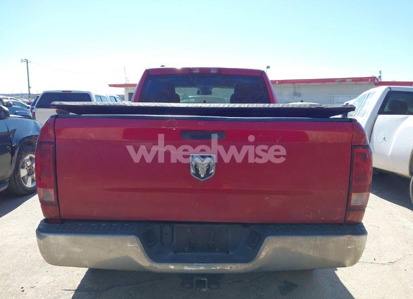 Photo 6 of 2014 Ram 1500 TRADESMAN (VIN 1C6RR6FT5ES355329)