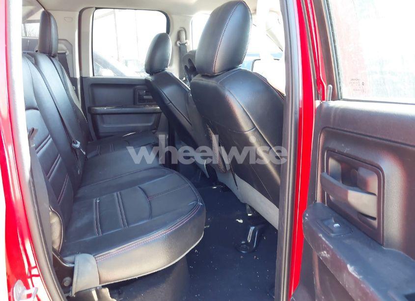 Photo 8 of 2014 Ram 1500 TRADESMAN (VIN 1C6RR6FT5ES355329)