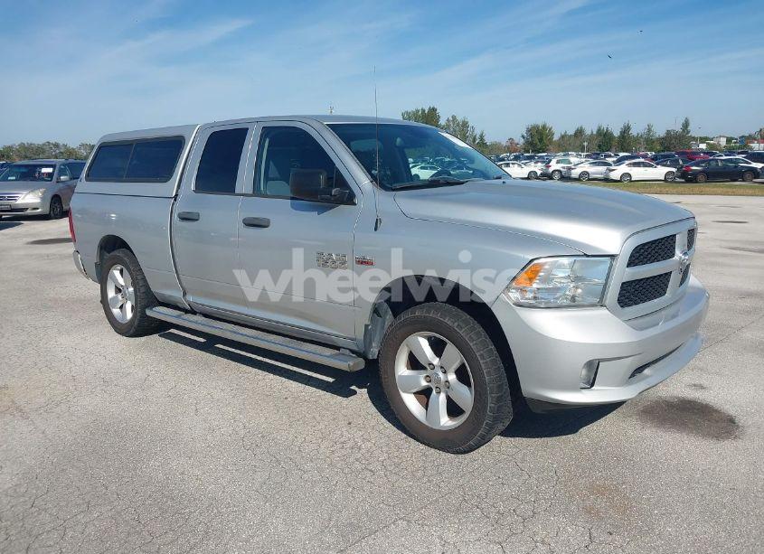 2014 Ram 1500 EXPRESS (VIN 1C6RR6FT5ES408949) main photo