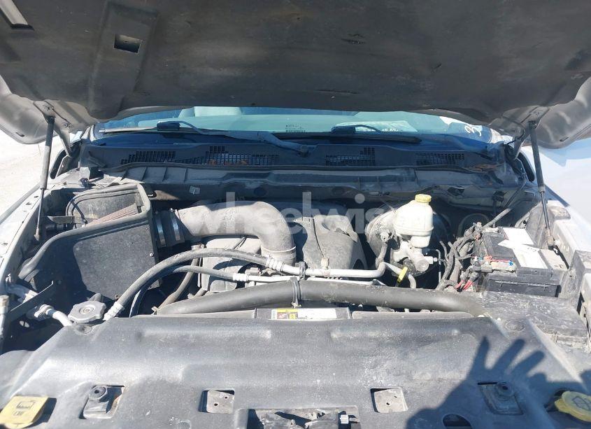 Photo 10 of 2014 Ram 1500 EXPRESS (VIN 1C6RR6FT5ES408949)