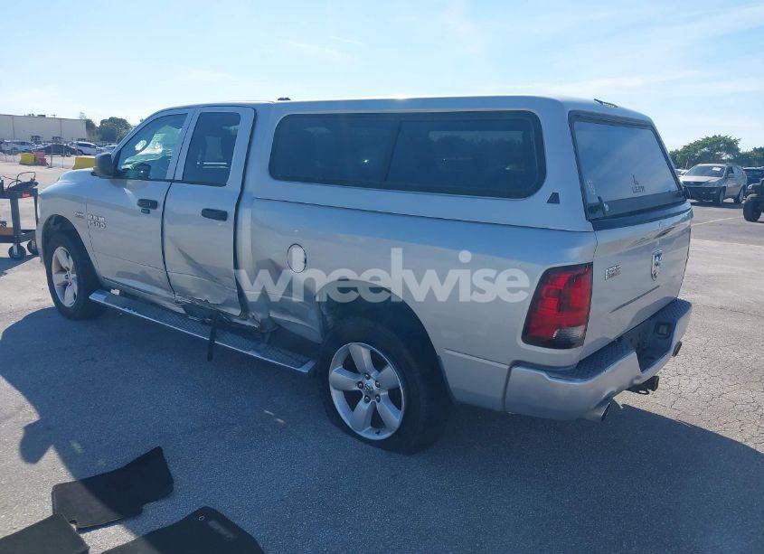 Photo 3 of 2014 Ram 1500 EXPRESS (VIN 1C6RR6FT5ES408949)