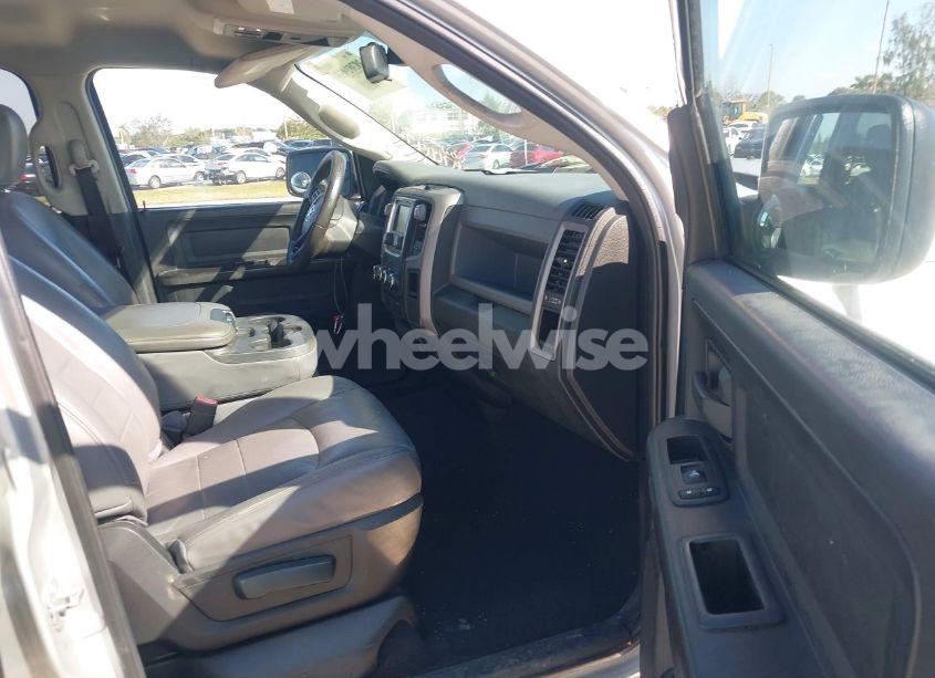 Photo 5 of 2014 Ram 1500 EXPRESS (VIN 1C6RR6FT5ES408949)