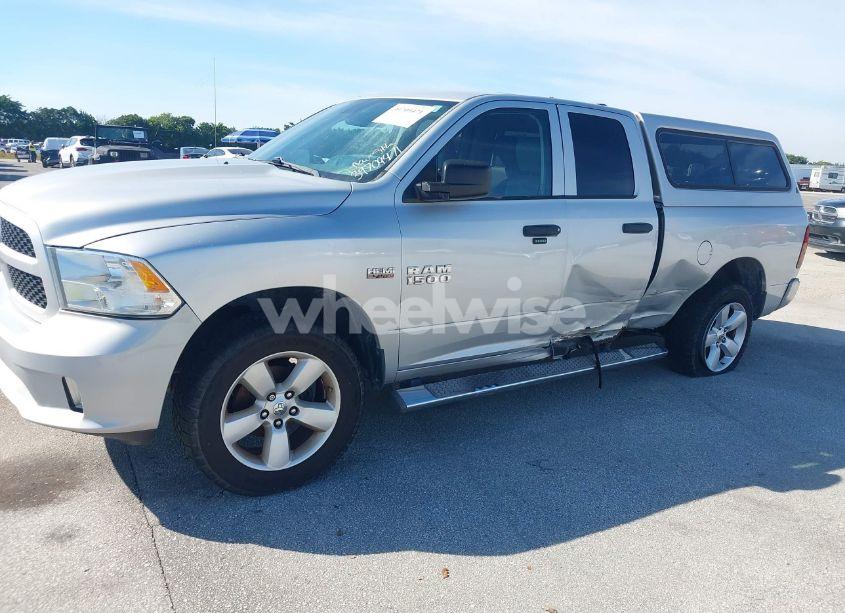 Photo 6 of 2014 Ram 1500 EXPRESS (VIN 1C6RR6FT5ES408949)