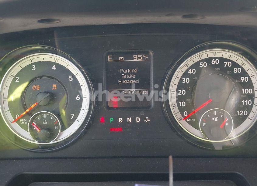 Photo 7 of 2014 Ram 1500 EXPRESS (VIN 1C6RR6FT5ES408949)