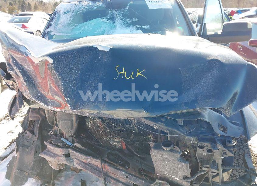 Photo 10 of 2014 Ram 1500 EXPRESS (VIN 1C6RR6FT5ES458900)