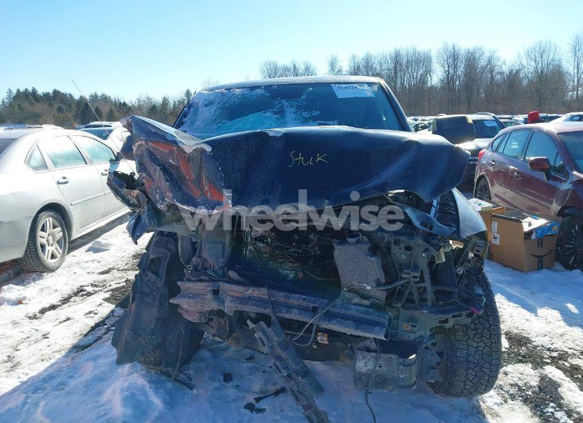 Photo 12 of 2014 Ram 1500 EXPRESS (VIN 1C6RR6FT5ES458900)