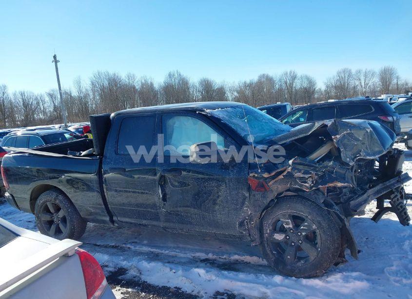 Photo 13 of 2014 Ram 1500 EXPRESS (VIN 1C6RR6FT5ES458900)