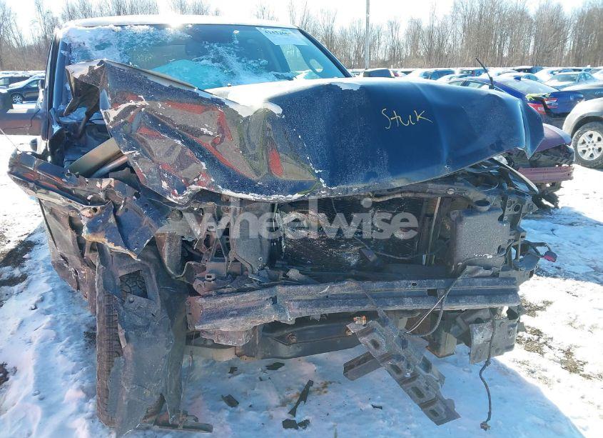 Photo 17 of 2014 Ram 1500 EXPRESS (VIN 1C6RR6FT5ES458900)