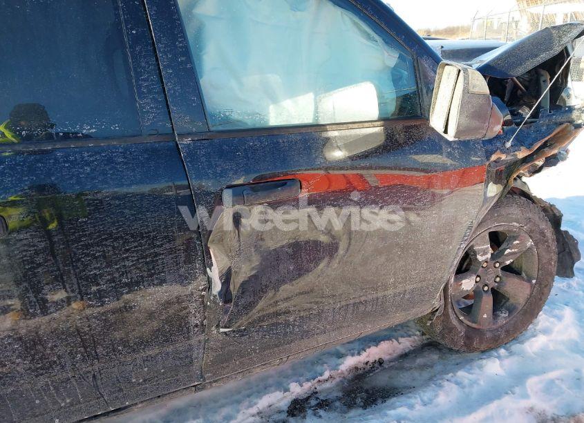 Photo 19 of 2014 Ram 1500 EXPRESS (VIN 1C6RR6FT5ES458900)