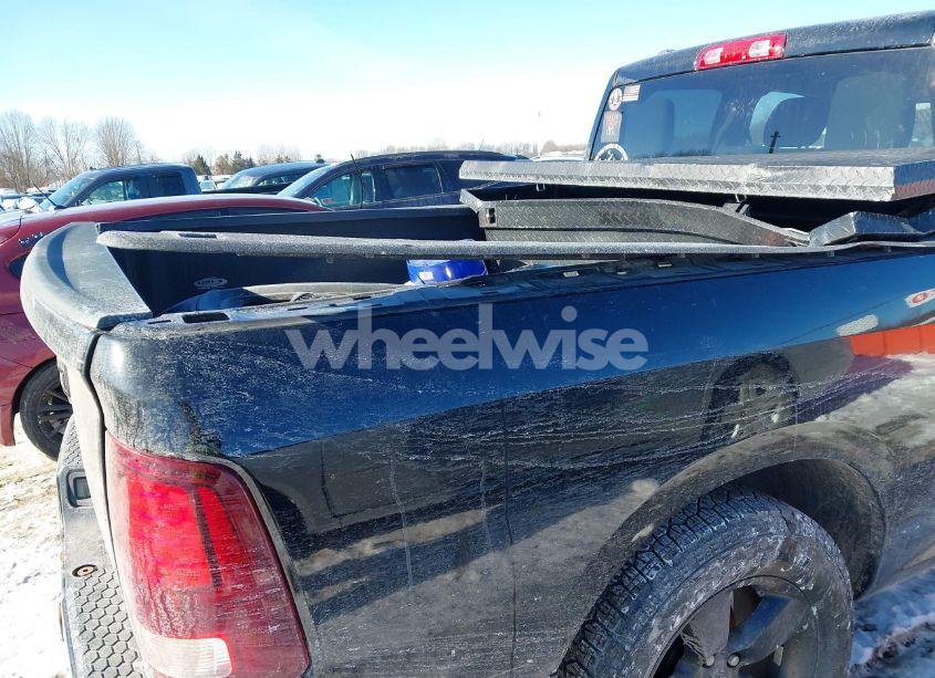 Photo 20 of 2014 Ram 1500 EXPRESS (VIN 1C6RR6FT5ES458900)