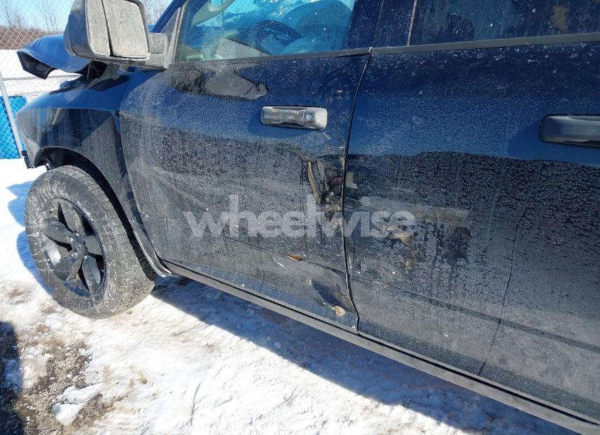 Photo 21 of 2014 Ram 1500 EXPRESS (VIN 1C6RR6FT5ES458900)