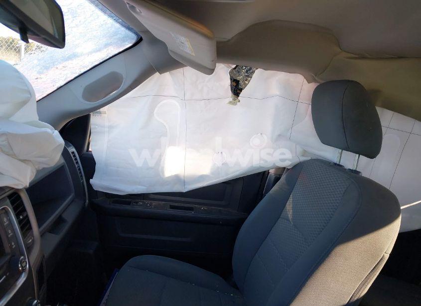 Photo 5 of 2014 Ram 1500 EXPRESS (VIN 1C6RR6FT5ES458900)