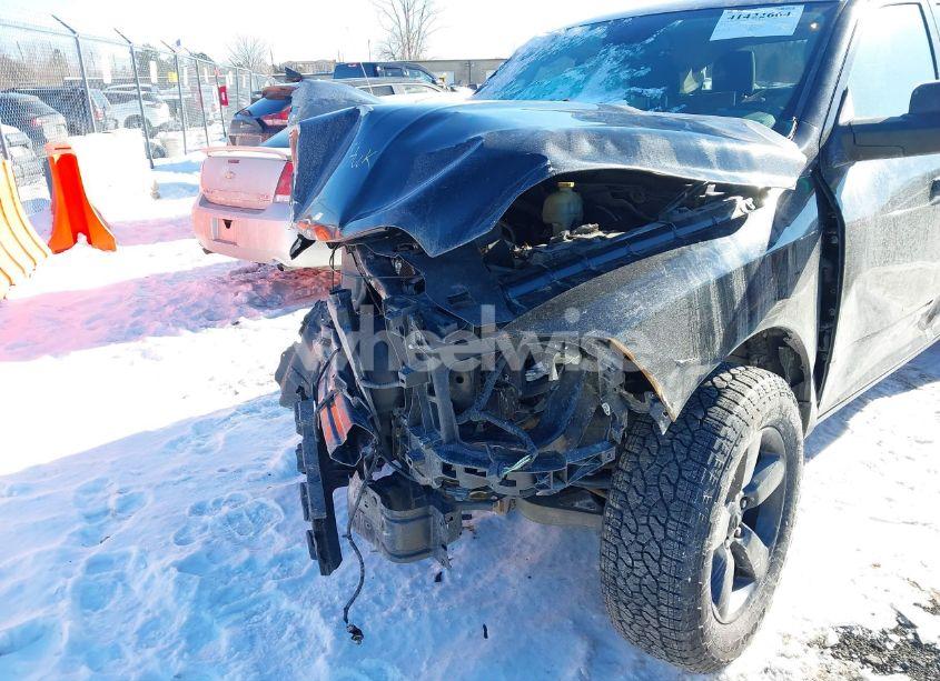 Photo 6 of 2014 Ram 1500 EXPRESS (VIN 1C6RR6FT5ES458900)