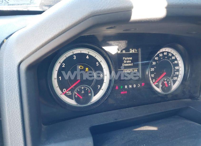 Photo 7 of 2014 Ram 1500 EXPRESS (VIN 1C6RR6FT5ES458900)