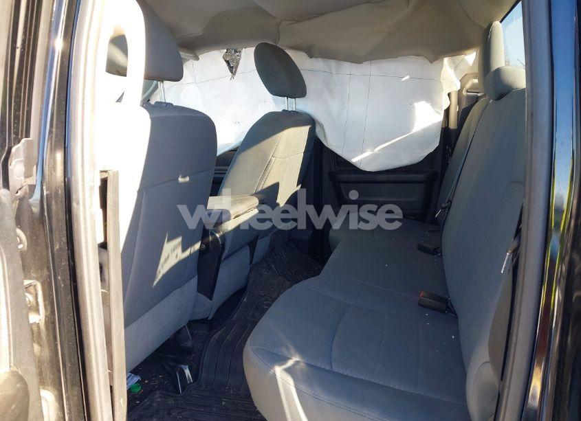 Photo 8 of 2014 Ram 1500 EXPRESS (VIN 1C6RR6FT5ES458900)