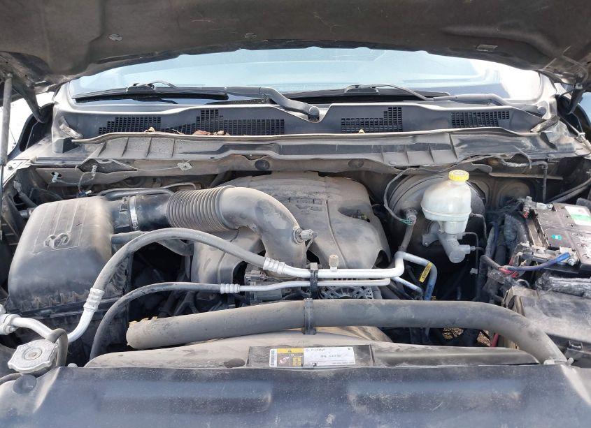 Photo 10 of 2016 Ram 1500 EXPRESS (VIN 1C6RR6FT5GS126393)