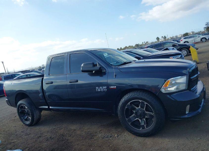 Photo 13 of 2016 Ram 1500 EXPRESS (VIN 1C6RR6FT5GS126393)