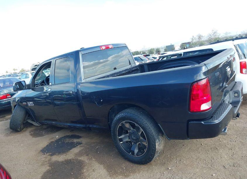 Photo 14 of 2016 Ram 1500 EXPRESS (VIN 1C6RR6FT5GS126393)
