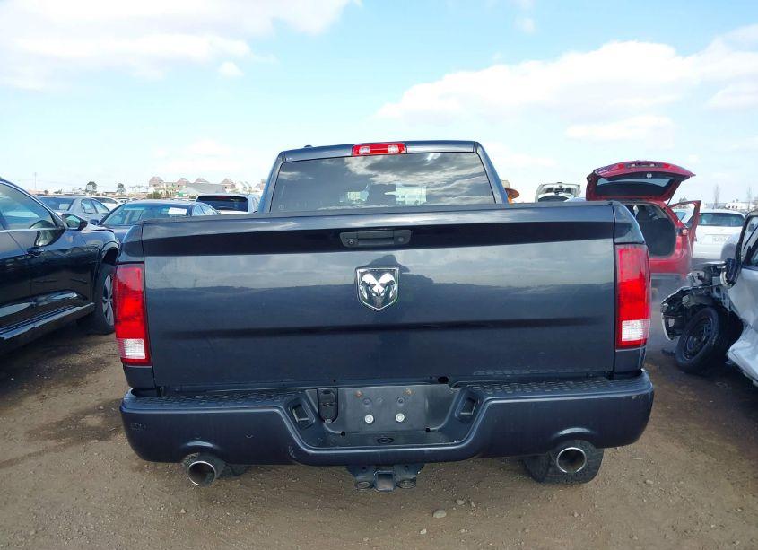 Photo 16 of 2016 Ram 1500 EXPRESS (VIN 1C6RR6FT5GS126393)