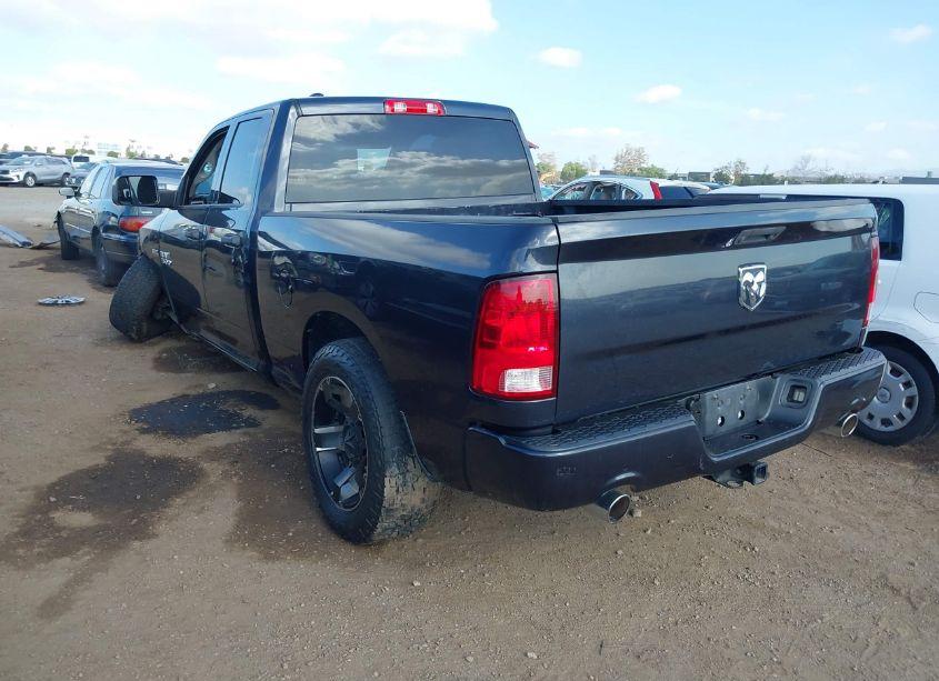 Photo 3 of 2016 Ram 1500 EXPRESS (VIN 1C6RR6FT5GS126393)