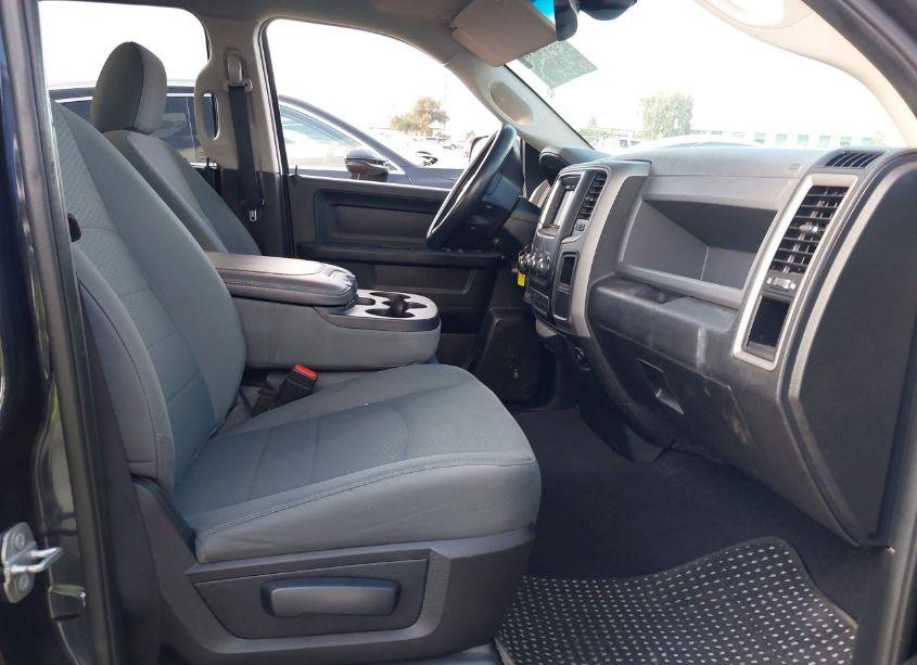 Photo 5 of 2016 Ram 1500 EXPRESS (VIN 1C6RR6FT5GS126393)