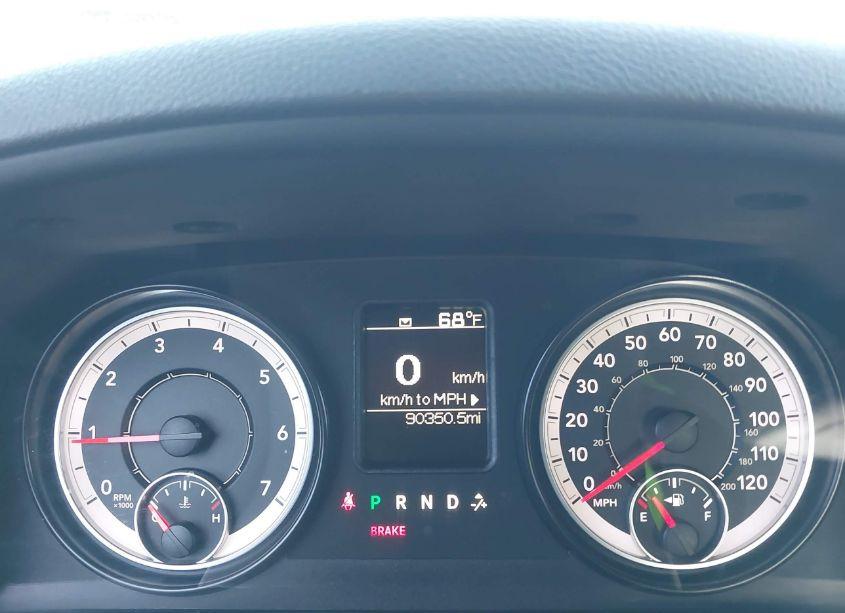 Photo 7 of 2016 Ram 1500 EXPRESS (VIN 1C6RR6FT5GS126393)