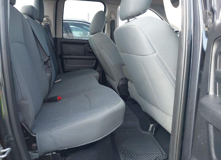 Photo 8 of 2016 Ram 1500 EXPRESS (VIN 1C6RR6FT5GS126393)