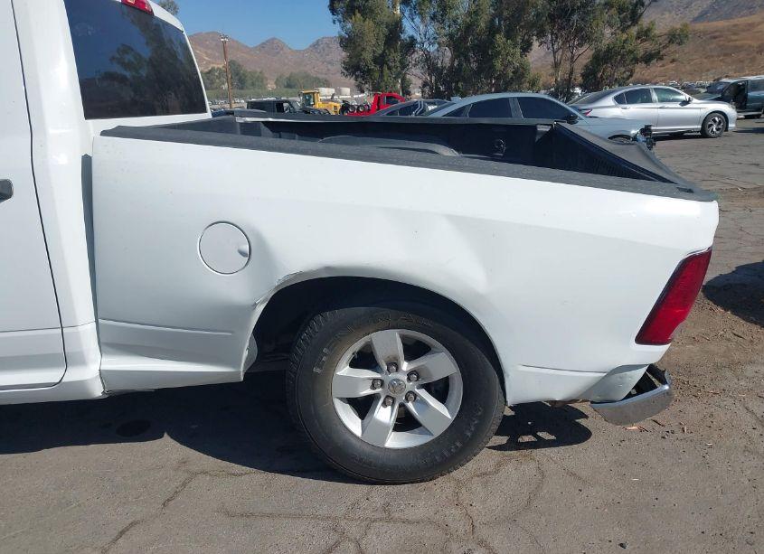 Photo 12 of 2019 Ram 1500 CLASSIC EXPRESS 4X2 6'4 BOX (VIN 1C6RR6FT5KS515088)