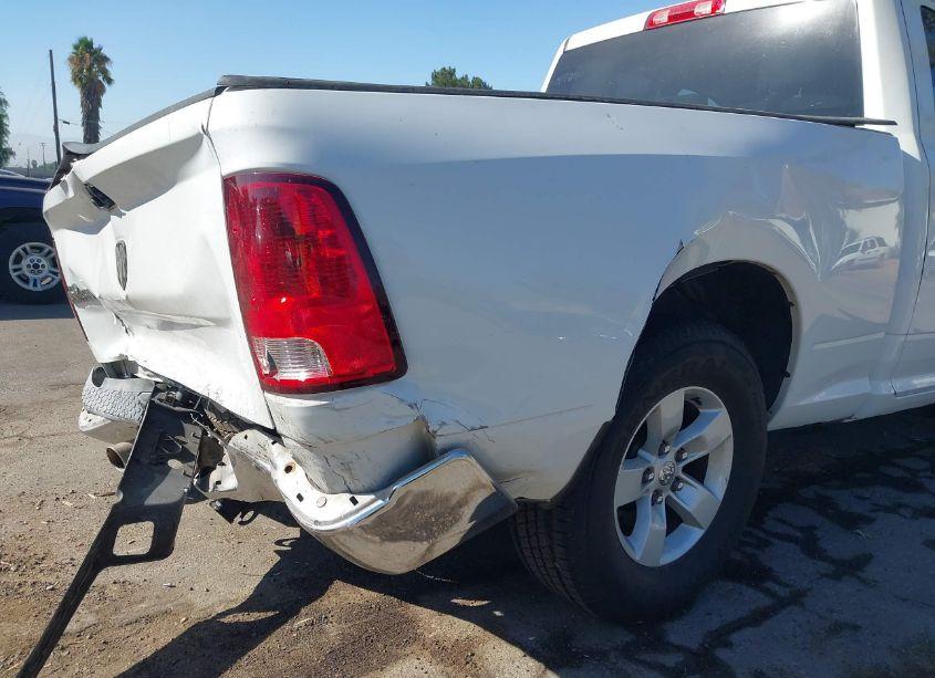 Photo 19 of 2019 Ram 1500 CLASSIC EXPRESS 4X2 6'4 BOX (VIN 1C6RR6FT5KS515088)