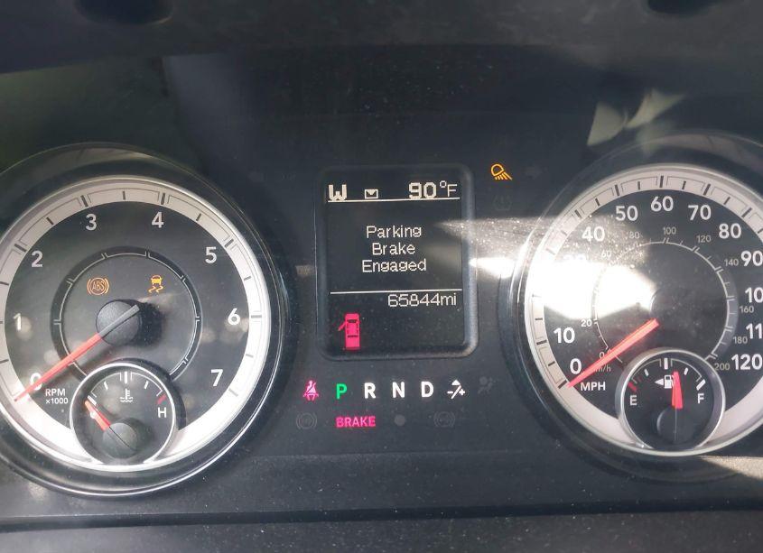 Photo 7 of 2019 Ram 1500 CLASSIC EXPRESS 4X2 6'4 BOX (VIN 1C6RR6FT5KS515088)