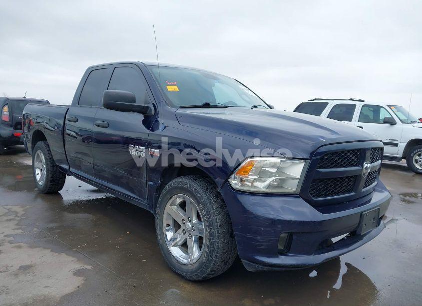 2013 Ram 1500 EXPRESS (VIN 1C6RR6FT6DS574461) main photo