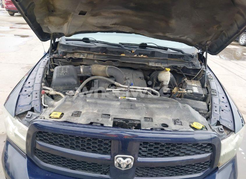 Photo 10 of 2013 Ram 1500 EXPRESS (VIN 1C6RR6FT6DS574461)