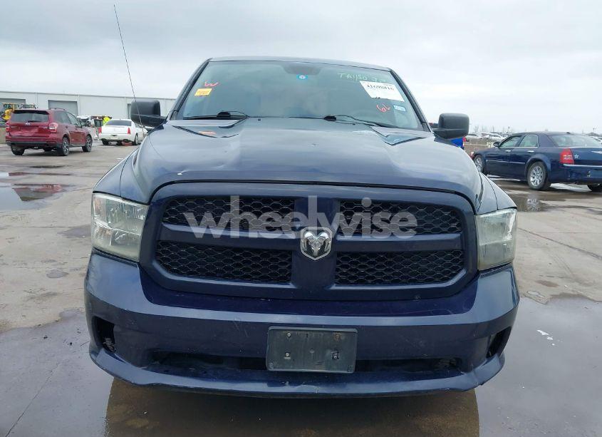 Photo 12 of 2013 Ram 1500 EXPRESS (VIN 1C6RR6FT6DS574461)