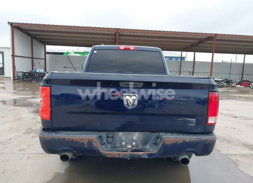Photo 16 of 2013 Ram 1500 EXPRESS (VIN 1C6RR6FT6DS574461)