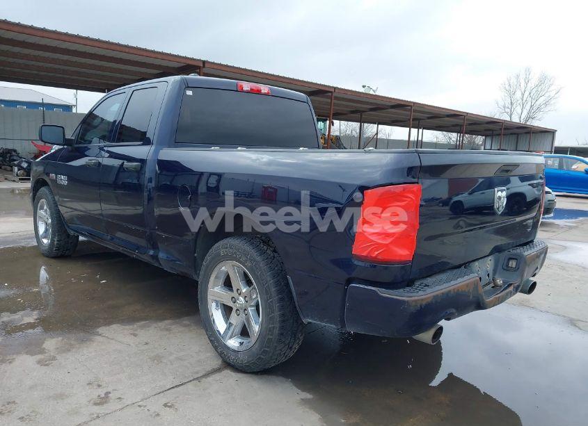 Photo 3 of 2013 Ram 1500 EXPRESS (VIN 1C6RR6FT6DS574461)