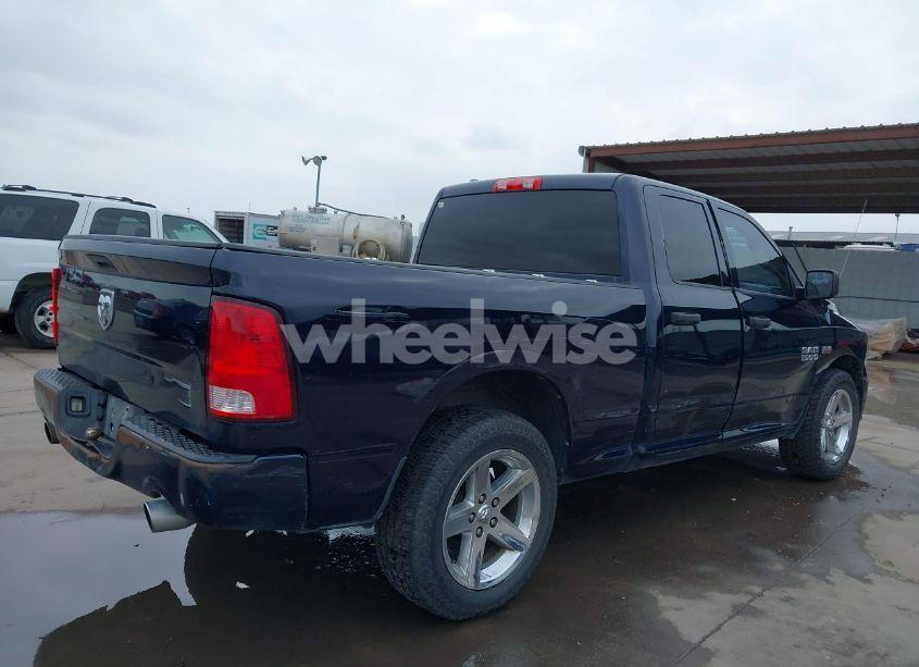 Photo 6 of 2013 Ram 1500 EXPRESS (VIN 1C6RR6FT6DS574461)