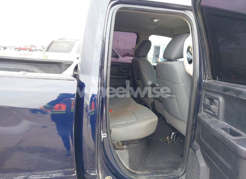 Photo 8 of 2013 Ram 1500 EXPRESS (VIN 1C6RR6FT6DS574461)