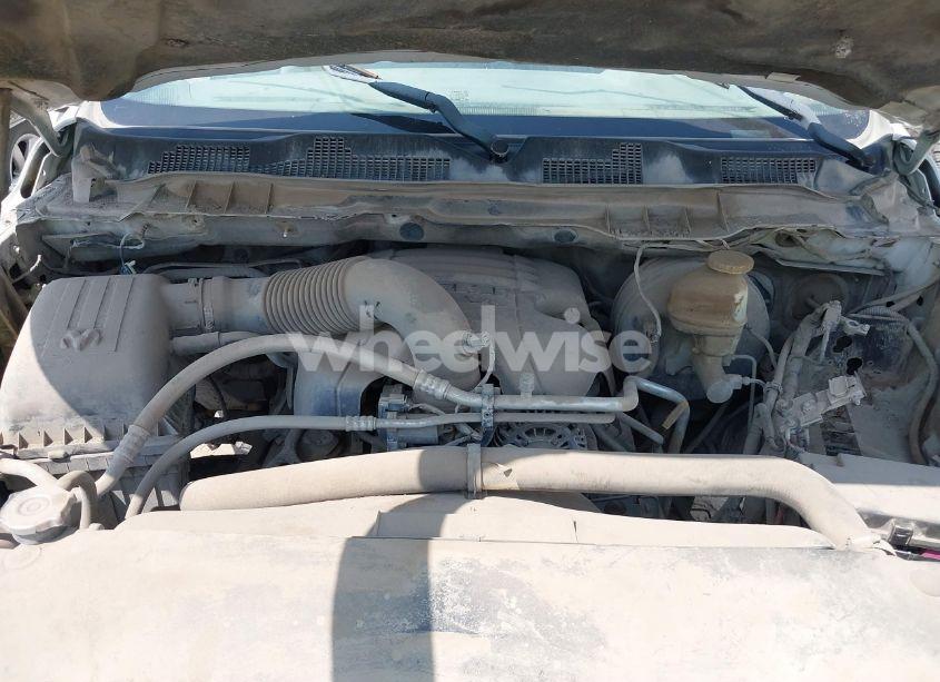 Photo 10 of 2017 Ram 1500 TRADESMAN 4X2 6'4 BOX (VIN 1C6RR6FT6HS542504)