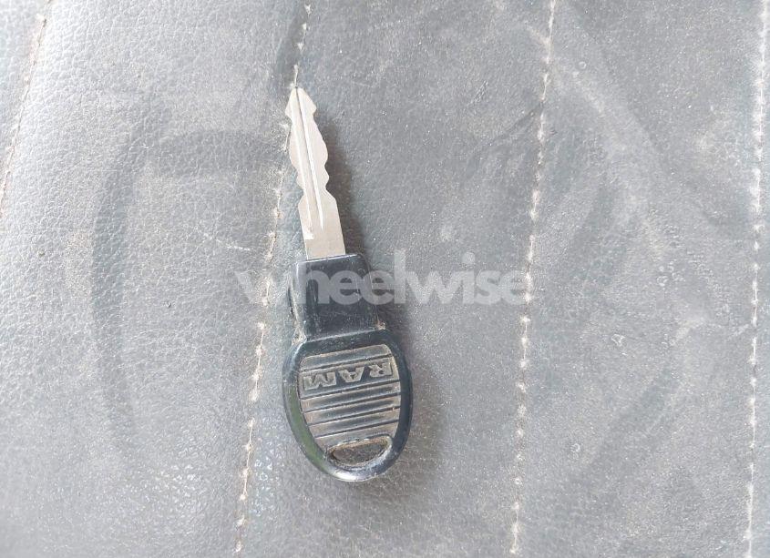 Photo 11 of 2017 Ram 1500 TRADESMAN 4X2 6'4 BOX (VIN 1C6RR6FT6HS542504)