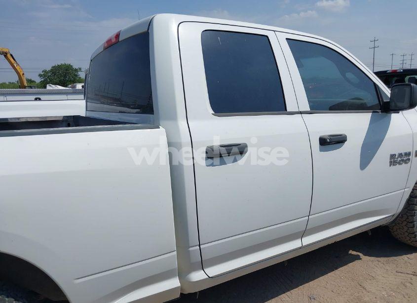Photo 14 of 2017 Ram 1500 TRADESMAN 4X2 6'4 BOX (VIN 1C6RR6FT6HS542504)