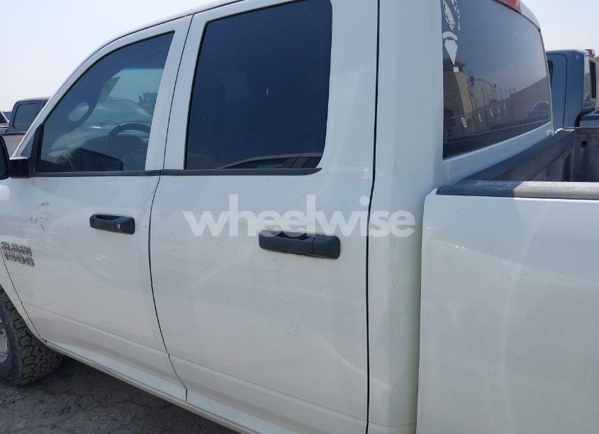 Photo 15 of 2017 Ram 1500 TRADESMAN 4X2 6'4 BOX (VIN 1C6RR6FT6HS542504)