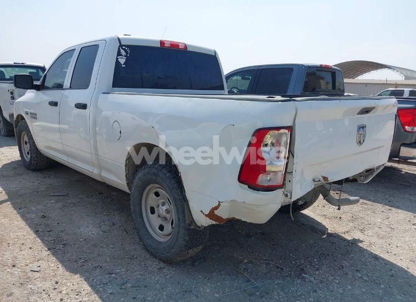 Photo 3 of 2017 Ram 1500 TRADESMAN 4X2 6'4 BOX (VIN 1C6RR6FT6HS542504)