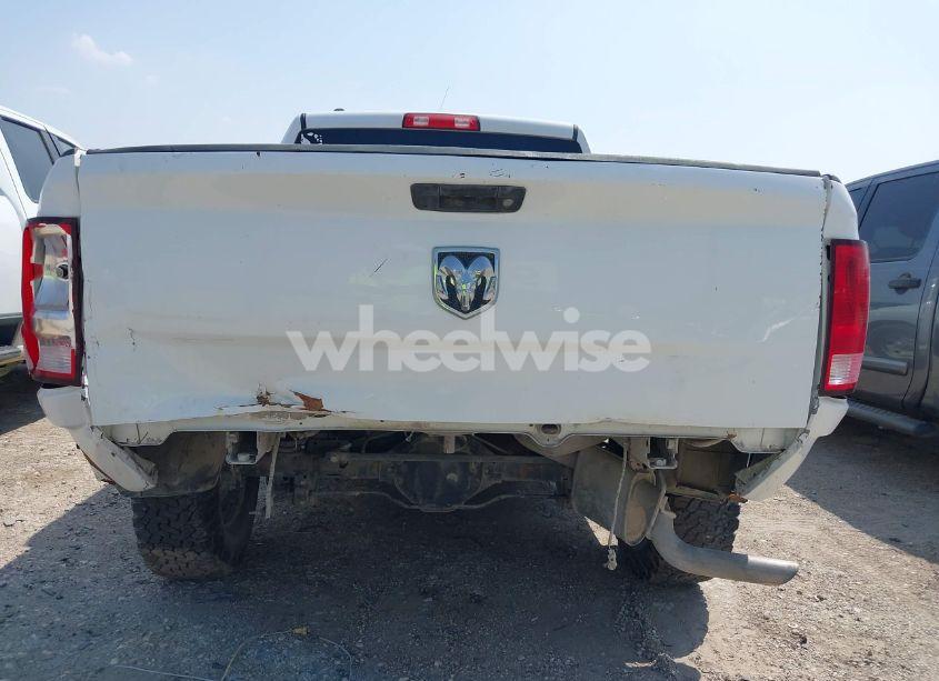 Photo 6 of 2017 Ram 1500 TRADESMAN 4X2 6'4 BOX (VIN 1C6RR6FT6HS542504)