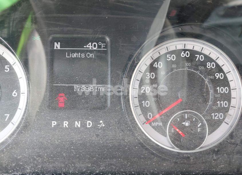 Photo 7 of 2017 Ram 1500 TRADESMAN 4X2 6'4 BOX (VIN 1C6RR6FT6HS542504)