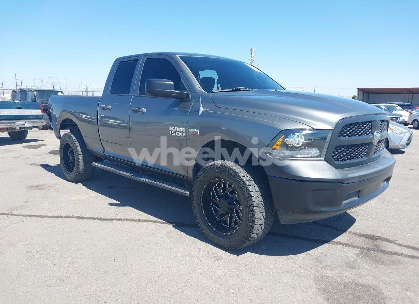 2013 Ram 1500 TRADESMAN (VIN 1C6RR6FT7DS644064) main photo